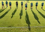 5 September 2022; Players and manager Vera Pauw during a Republic of Ireland Women training session at National Training Centre in Senec, Slovakia. Photo by Stephen McCarthy/Sportsfile
