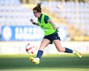 5 September 2022; Heather Payne during a Republic of Ireland Women training session at National Training Centre in Senec, Slovakia. Photo by Stephen McCarthy/Sportsfile