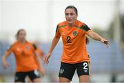 6 September 2022; Jessica Ziu of Republic of Ireland during the FIFA Women's World Cup 2023 Qualifier match between Slovakia and Republic of Ireland at National Training Centre in Senec, Slovakia. Photo by Stephen McCarthy/Sportsfile