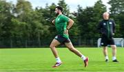 7 September 2022; Roberto Lopes during a Shamrock Rovers squad training session at Roadstone Sports Club in Dublin. Photo by Seb Daly/Sportsfile