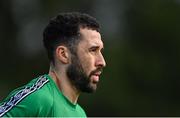 7 September 2022; Roberto Lopes during a Shamrock Rovers squad training session at Roadstone Sports Club in Dublin. Photo by Seb Daly/Sportsfile
