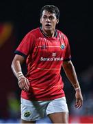 2 September 2022; Antoine Frisch of Munster during the pre-season friendly match between Munster and London Irish at Musgrave Park in Cork. Photo by Piaras Ó Mídheach/Sportsfile