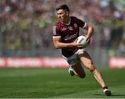 24 July 2022; Shane Walsh of Galway during the GAA Football All-Ireland Senior Championship Final match between Kerry and Galway at Croke Park in Dublin. Photo by Piaras Ó Mídheach/Sportsfile