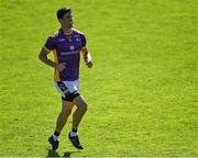 4 September 2022; Rory O'Carroll of Kilmacud Crokes during the Dublin County Senior Club Football Championship Group 1 match between Kilmacud Crokes and Templeogue Synge Street at Parnell Park in Dublin. Photo by Piaras Ó Mídheach/Sportsfile