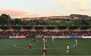 9 September 2022; A general view of action during the SSE Airtricity League Premier Division match between Derry City and Bohemians at The Ryan McBride Brandywell Stadium in Derry. Photo by Ramsey Cardy/Sportsfile