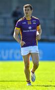 4 September 2022; Shane Walsh of Kilmacud Crokes during the Dublin County Senior Club Football Championship Group 1 match between Kilmacud Crokes and Templeogue Synge Street at Parnell Park in Dublin. Photo by Piaras Ó Mídheach/Sportsfile