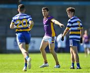 4 September 2022; Shane Walsh of Kilmacud Crokes during the Dublin County Senior Club Football Championship Group 1 match between Kilmacud Crokes and Templeogue Synge Street at Parnell Park in Dublin. Photo by Piaras Ó Mídheach/Sportsfile