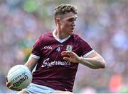 24 July 2022; Jack Glynn of Galway during the GAA Football All-Ireland Senior Championship Final match between Kerry and Galway at Croke Park in Dublin. Photo by Piaras Ó Mídheach/Sportsfile