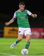 9 September 2022; Darragh Crowley of Cork City during the SSE Airtricity League First Division match between Waterford and Cork City at RSC in Waterford. Photo by Michael P Ryan/Sportsfile