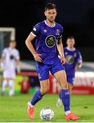 9 September 2022; Kilian Cantwell of Waterford during the SSE Airtricity League First Division match between Waterford and Cork City at RSC in Waterford. Photo by Michael P Ryan/Sportsfile