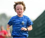 10 September 2022; Harry Ryan from Drumcondra Dublin who was 9 today on his way to finishing his 10th parkrun during the parkrun Ireland in partnership with Vhi, added a new parkrun at Fethard Town Park, Tipperary, on Saturday, 10th of September. parkruns take place over a 5km course weekly, are free to enter and are open to all ages and abilities, providing a fun and safe environment to enjoy exercise. To register for a parkrun near you visit www.parkrun.ie. Photo by Matt Browne/Sportsfile