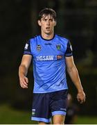 9 September 2022; Dara Keane of UCD during the SSE Airtricity League Premier Division match between UCD and Dundalk at UCD Bowl in Dublin. Photo by Seb Daly/Sportsfile
