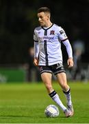 9 September 2022; Darragh Leahy of Dundalk during the SSE Airtricity League Premier Division match between UCD and Dundalk at UCD Bowl in Dublin. Photo by Seb Daly/Sportsfile
