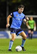 9 September 2022; Dara Keane of UCD during the SSE Airtricity League Premier Division match between UCD and Dundalk at UCD Bowl in Dublin. Photo by Seb Daly/Sportsfile