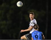 9 September 2022; John Martin of Dundalk during the SSE Airtricity League Premier Division match between UCD and Dundalk at UCD Bowl in Dublin. Photo by Seb Daly/Sportsfile