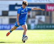 10 September 2022; Matthew Lynch of Leinster A during the A Interprovincial match between Leinster A and Connacht A at Energia Park in Dublin. Photo by Piaras Ó Mídheach/Sportsfile