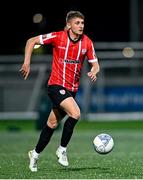 9 September 2022; Ronan Boyce of Derry City during the SSE Airtricity League Premier Division match between Derry City and Bohemians at The Ryan McBride Brandywell Stadium in Derry. Photo by Ramsey Cardy/Sportsfile