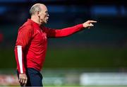 10 September 2022; East Kerry selector Seamus Moynihan during the Kerry County Senior Football Championship Round 1 match between Kerins O'Rahilly's and East Kerry at Austin Stack Park in Tralee, Kerry. Photo by Brendan Moran/Sportsfile