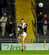 10 September 2022; Shane Ryan of East Kerry kicks a point from a mark during the Kerry County Senior Football Championship Round 1 match between Kerins O'Rahilly's and East Kerry at Austin Stack Park in Tralee, Kerry. Photo by Brendan Moran/Sportsfile