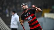 11 September 2022; Pauric Mahony of Ballygunner celebrates scoring a goal, in the 17th minute, during the Waterford County Senior Hurling Championship Final match between Mount Sion and Ballygunner at Walsh Park in Waterford. Photo by Sam Barnes/Sportsfile