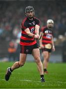 11 September 2022; Pauric Mahony of Ballygunner takes a free during the Waterford County Senior Hurling Championship Final match between Mount Sion and Ballygunner at Walsh Park in Waterford. Photo by Sam Barnes/Sportsfile