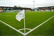 11 September 2022; A general view before the SSE Airtricity League Premier Division match between Shamrock Rovers and Finn Harps at Tallaght Stadium in Dublin. Photo by Ramsey Cardy/Sportsfile