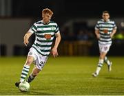 8 September 2022; Rory Gaffney of Shamrock Rovers during the UEFA Europa Conference League Group F match between Shamrock Rovers and Djurgården at Tallaght Stadium in Dublin. Photo by Eóin Noonan/Sportsfile