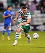 11 September 2022; Aaron Greene of Shamrock Rovers in action during the SSE Airtricity League Premier Division match between Shamrock Rovers and Finn Harps at Tallaght Stadium in Dublin. Photo by Tyler Miller/Sportsfile