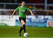 10 September 2022; Lauryn O'Callaghan of Peamount United during the SSE Airtricity League Women's National League match between Shelbourne and Peamount United at Tolka Park in Dublin. Photo by Sam Barnes/Sportsfile