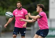 12 September 2022; Rob Russell during a Leinster Rugby squad training session at Energia Park in Dublin. Photo by Brendan Moran/Sportsfile