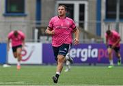 12 September 2022; Scott Penny during a Leinster Rugby squad training session at Energia Park in Dublin. Photo by Brendan Moran/Sportsfile