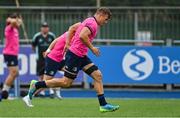 12 September 2022; Josh van der Flier during a Leinster Rugby squad training session at Energia Park in Dublin. Photo by Brendan Moran/Sportsfile