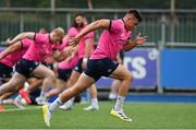 12 September 2022; Dan Sheehan during a Leinster Rugby squad training session at Energia Park in Dublin. Photo by Brendan Moran/Sportsfile