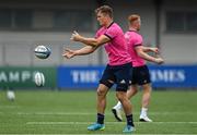 12 September 2022; Josh van der Flier during a Leinster Rugby squad training session at Energia Park in Dublin. Photo by Brendan Moran/Sportsfile