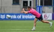 12 September 2022; Luke McGrath during a Leinster Rugby squad training session at Energia Park in Dublin. Photo by Brendan Moran/Sportsfile