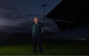 13 September 2022; Mayo assistant manager Stephen Rochford poses for a portrait before a Mayo GAA press conference at Hastings Insurance MacHale Park in Castlebar, Mayo. Photo by Eóin Noonan/Sportsfile