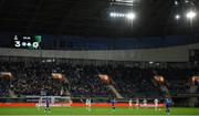 15 September 2022; A general view during the UEFA Europa Conference League Group F match between Gent and Shamrock Rovers at KAA Gent Stadium in Gent, Belgium. Photo by Stephen McCarthy/Sportsfile