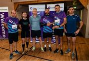 14 September 2022; Presentations at the Grant Thornton Corporate 5K Challenge at Claddagh in Galway. Photo by David Fitzgerald/Sportsfile