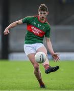 10 September 2022; Sean O’Brien of Mid Kerry during the Kerry County Senior Football Championship Round 1 match between Mid Kerry and West Kerry at Austin Stack Park in Tralee, Kerry. Photo by Brendan Moran/Sportsfile