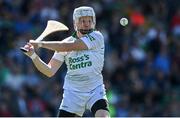 7 August 2022; PJ O’Gorman of Ballyduff during the Kerry County Senior Hurling Championship Final match between Ballyduff and Causeway at Austin Stack Park in Tralee, Kerry. Photo by Brendan Moran/Sportsfile