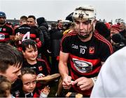 11 September 2022; Dessie Hutchinson of Ballygunner signs autographs after the Waterford County Senior Hurling Championship Final match between Mount Sion and Ballygunner at Walsh Park in Waterford. Photo by Sam Barnes/Sportsfile