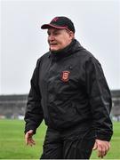 11 September 2022; Ballygunner manager Darragh O'Sullivan before the Waterford County Senior Hurling Championship Final match between Mount Sion and Ballygunner at Walsh Park in Waterford. Photo by Sam Barnes/Sportsfile