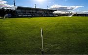 16 September 2022; A general view before the SSE Airtricity League First Division match between Galway United and Cork City at Eamonn Deacy Park in Galway. Photo by Ramsey Cardy/Sportsfile