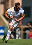 17 September 2022; Jason Jenkins of Leinster during the United Rugby Championship match between Zebre Parma and Leinster at Stadio Sergio Lanfranchi in Parma, Italy. Photo by Harry Murphy/Sportsfile