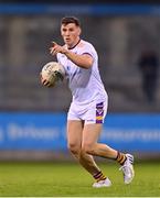 17 September 2022; Shane Walsh of Kilmacud Crokes during the Dublin County Senior Club Football Championship Quarter-Final match between Kilmacud Crokes and Cuala at Parnell Park in Dublin. Photo by Ben McShane/Sportsfile