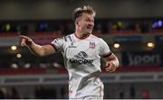 17 September 2022; Stewart Moore of Ulster after the United Rugby Championship match between Ulster and Connacht at Kingspan Stadium in Belfast. Photo by David Fitzgerald/Sportsfile