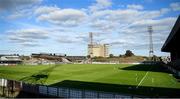 17 September 2022; A general view of Dalymount Park before the SSE Airtricity Women's National League match between Bohemians and DLR Waves at Dalymount Park in Dublin. Photo by Tyler Miller/Sportsfile