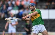 18 September 2022; Ger Aylward of Glenmore during the Kilkenny County Senior Club Hurling Championship Round 1 match between Shamrocks Ballyhale and Glenmore at UPMC Nowlan Park in Kilkenny. Photo by Piaras Ó Mídheach/Sportsfile