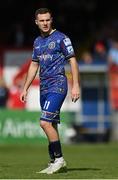 18 September 2022; Liam Burt of Bohemians during the Extra.ie FAI Cup Quarter-Final match between Shelbourne and Bohemians at Tolka Park in Dublin. Photo by Seb Daly/Sportsfile