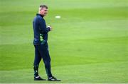 19 September 2022; Manager Stephen Kenny during a Republic of Ireland training session at the FAI National Training Centre in Abbotstown, Dublin. Photo by Stephen McCarthy/Sportsfile